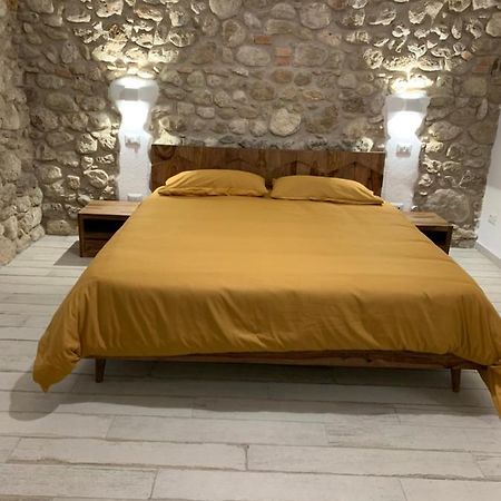 Hotel La Casa Di Pietra Formia Esterno foto
