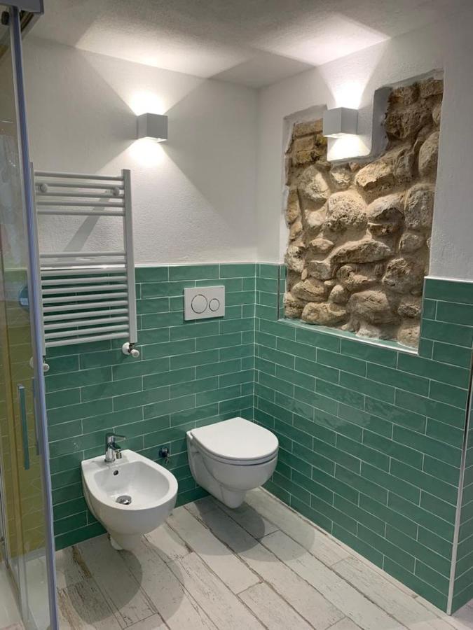 Hotel La Casa Di Pietra Formia Esterno foto