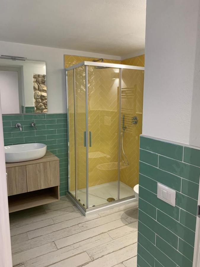 Hotel La Casa Di Pietra Formia Esterno foto