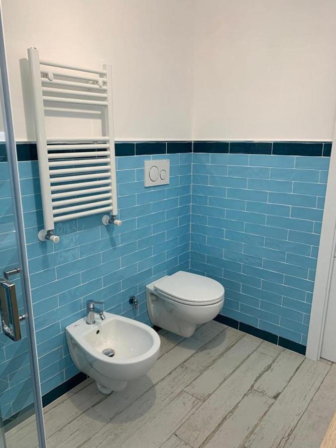 Hotel La Casa Di Pietra Formia Esterno foto