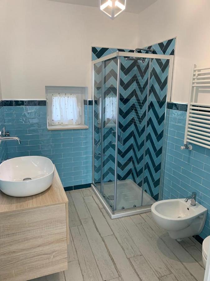 Hotel La Casa Di Pietra Formia Esterno foto