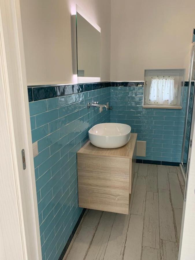 Hotel La Casa Di Pietra Formia Esterno foto
