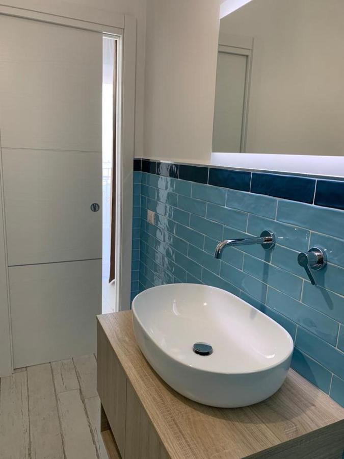 Hotel La Casa Di Pietra Formia Esterno foto