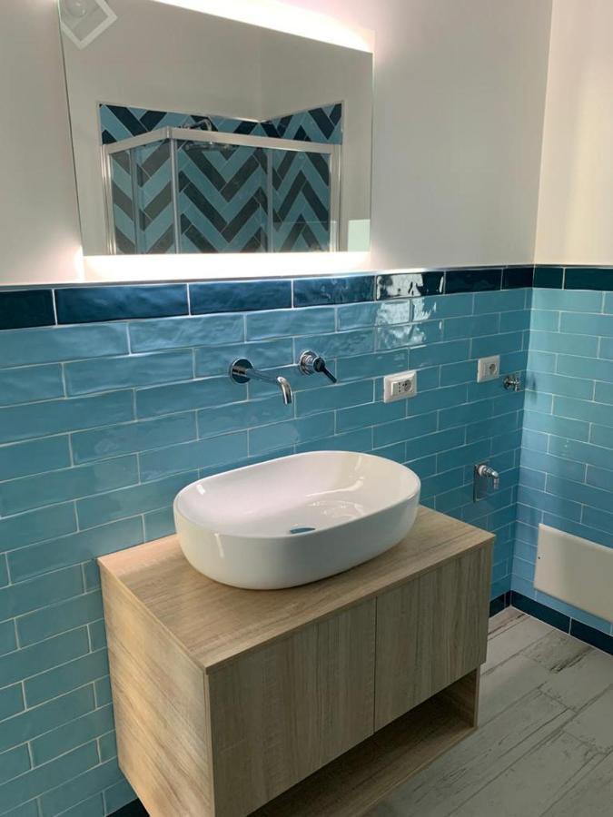 Hotel La Casa Di Pietra Formia Esterno foto