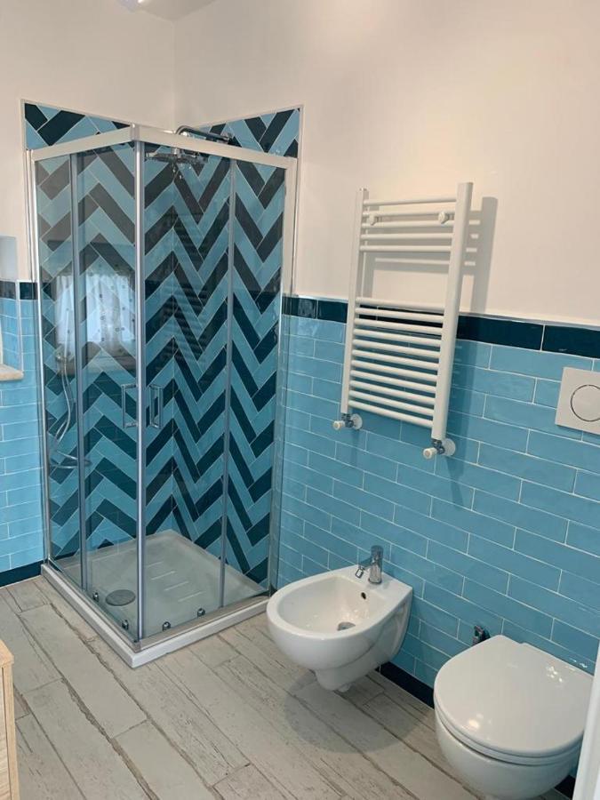 Hotel La Casa Di Pietra Formia Esterno foto