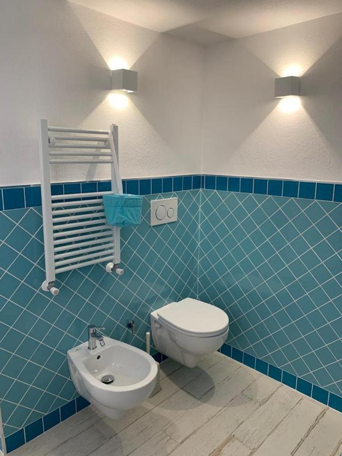 Hotel La Casa Di Pietra Formia Esterno foto