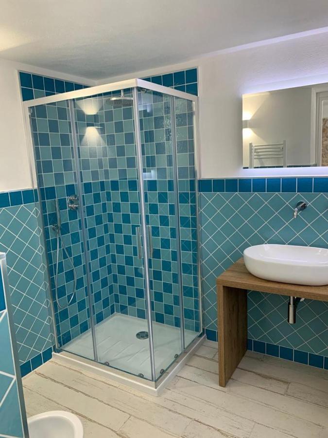 Hotel La Casa Di Pietra Formia Esterno foto