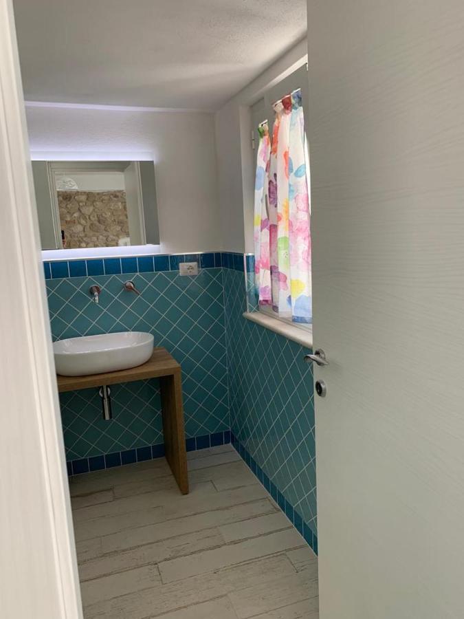 Hotel La Casa Di Pietra Formia Esterno foto