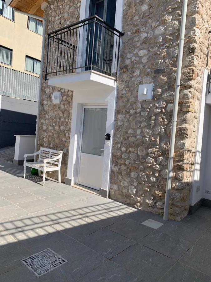 Hotel La Casa Di Pietra Formia Esterno foto