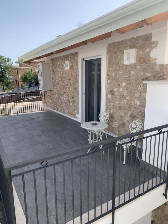 Hotel La Casa Di Pietra Formia Esterno foto