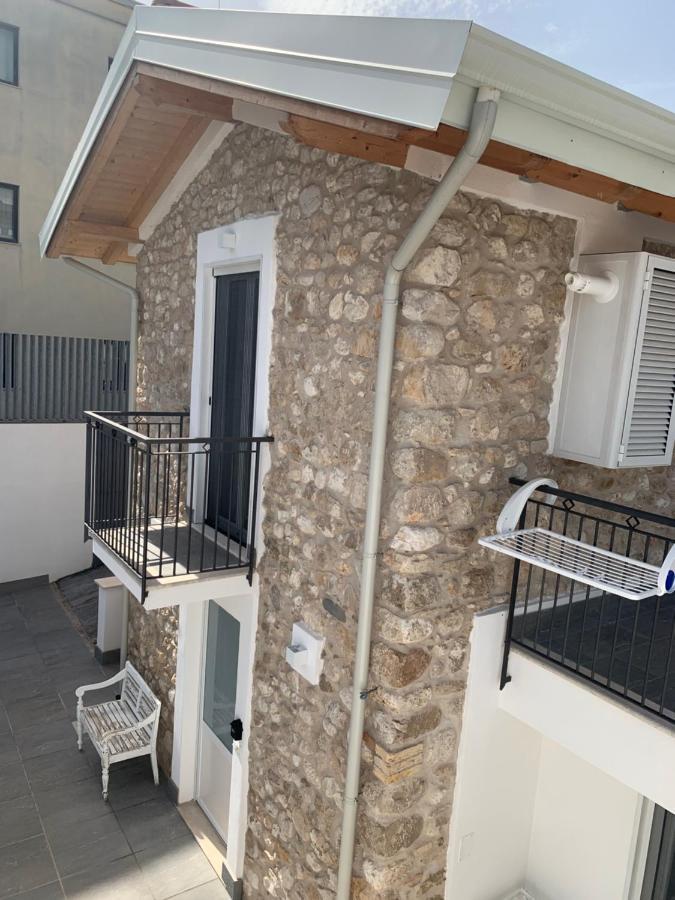Hotel La Casa Di Pietra Formia Esterno foto