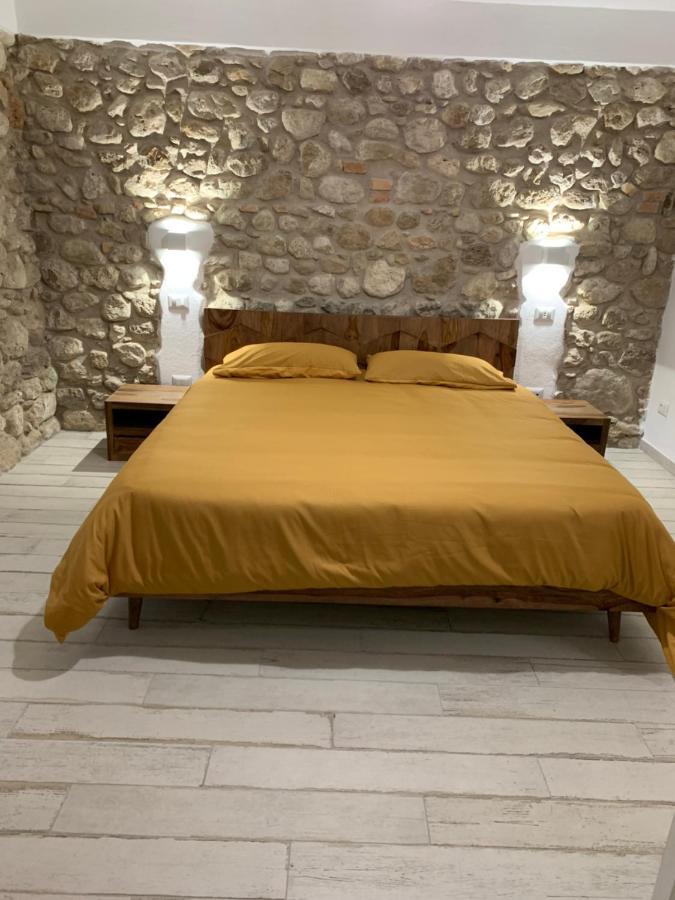 Hotel La Casa Di Pietra Formia Esterno foto