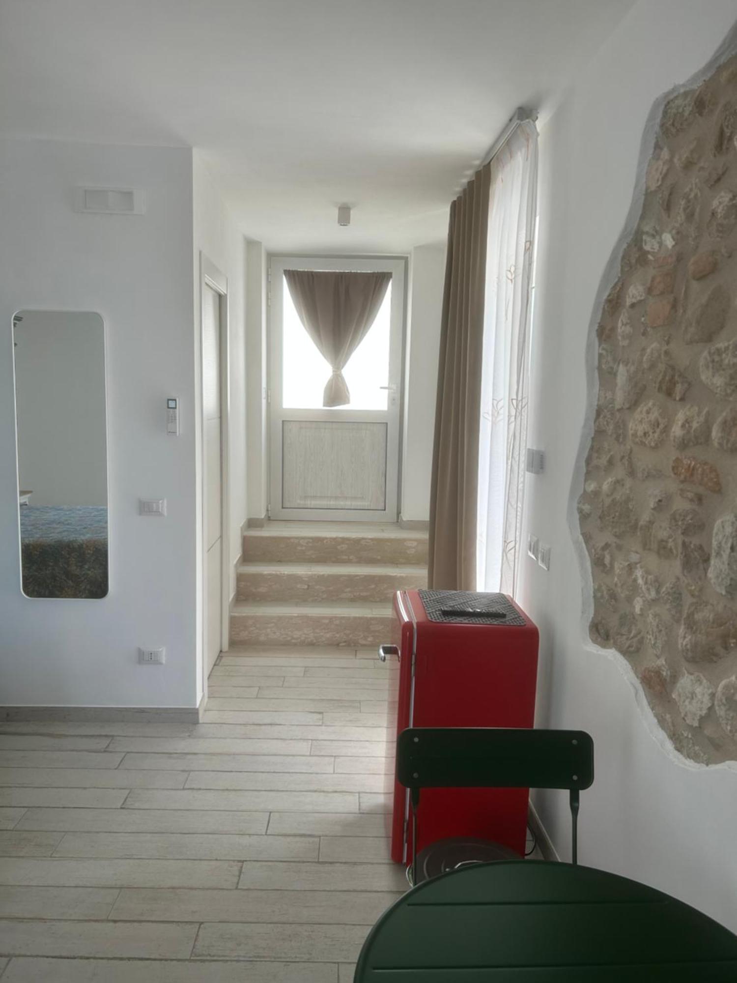 Hotel La Casa Di Pietra Formia Esterno foto